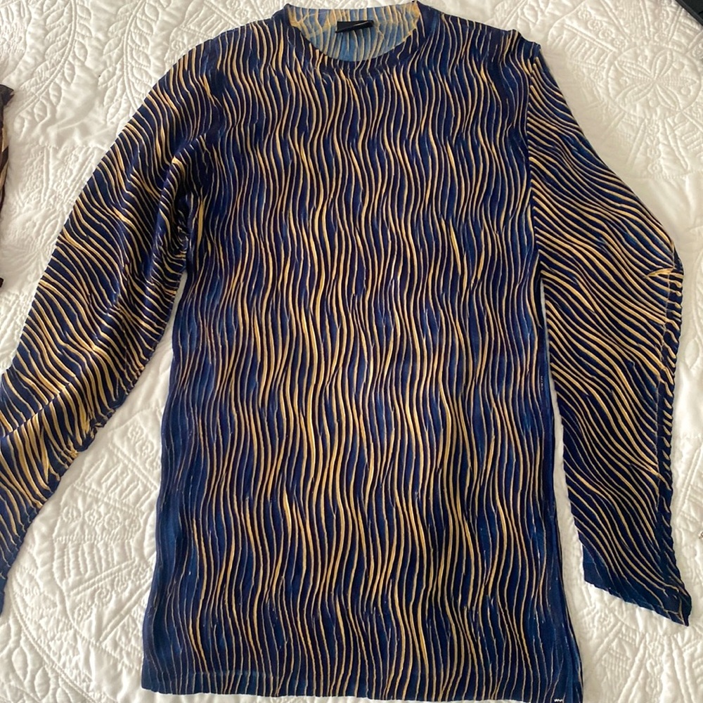 Just Cavalli thin sweater size M